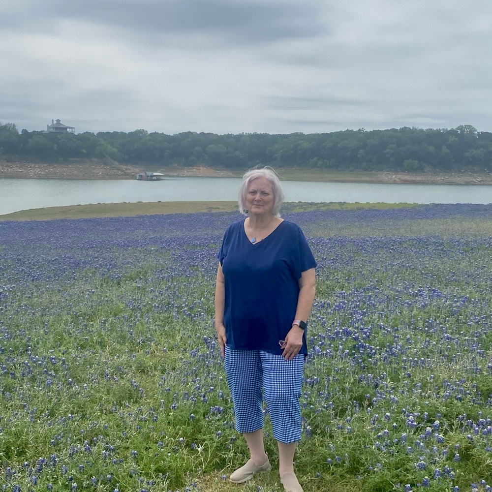 Meet your Posher, Kathy